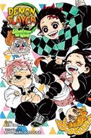 Demon Slayer: Kimetsu no YaibaSigns From the Wind (Demon Slayer: Kimetsu no Yaiba Novels)