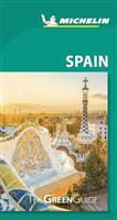 Spain - Michelin Green Guide: The Green Guide (Michelin Tourist Guides)