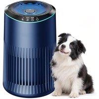 Operan Air Purifier Allergy Home Bedroom Office, HEPA Filters with Aromatherapy Diffuser, Air Purifier for Smoke, Allergies, Pet Dander, Air Frenshene