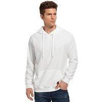 VICT POPU Hoodies For Men UK Jumpers Pullover Hooded Sweatshirts Plaid Jacquard Long Sleeve Drawstring Work Hipster Casual Hoodie XXL White