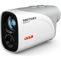 REDTIGER Mini Golf Range Finder with 1200 Yards, IP65 Range Finder Golf with Slope Switch, 7X Magnification, Magnetic & Rechargeable Rangefinder, Flag