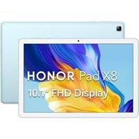 HONOR Pad X8, 10.1 Inch Tablet, WiFi 3+32G Storage, Expand to 512GB, FullView Display, OctaCore, Android 12, Mint Green