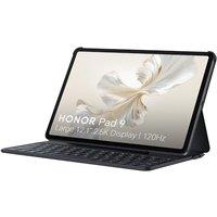 HONOR Pad 9, 12.1inch WiFi Tablet with Keyboard, 8GB+256GB, 120Hz 2.5K Eye Protection Display, 8 Speakers, Android 13, Space Grey HONOR Pad 9+Keyboa