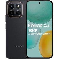 HONOR X6c,Unlocked Mobile Phones, 6.61Inch 120Hz Eye Comfort Display,6+128GB,5300 mAh Longlasting Battery,50 MP AI UltraClear Camera,Extreme Drop&W