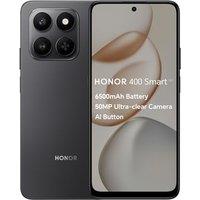 HONOR 400 Smart,5G Unlocked Mobile Phones,6.77Inch 120Hz Eye Comfort Display,6350mAh Battery,50MP Ultraclear Camera,Instant AI Button,4GB+256GB,5st