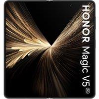 HONOR Magic V5 5G AI Foldable Phone, Sim Free, 8.8mm Folding Screen Smartphone, 5690mAh AllDay Battery, 16GB+512GB, Snapdragon 8 Elite Mobile Platf