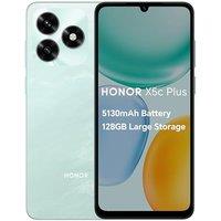 HONOR X5c Plus,Unlocked Mobile Phones, 6.74Inch 90Hz Bright and Dynamic Display,128GB,5130 mAh Longlasting Battery,50 MP UltraClear Dual Camera,Pow