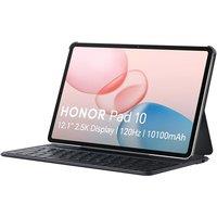 HONOR Pad 10,12.1 inches Wi-Fi Tablet with Keyboard, 120Hz 2.5K Eye Protection Display,10100mAh Battery, Snapdragon 7 Gen 3 Chipset,Android 15,Gray HO