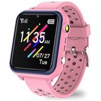 Retysaz Kids Smart Watch 16 Game Smart Watch for kids Phone Fashion Smartwatches for Children 314 Great Gifts To Girls Boys Electronic Learning Toys