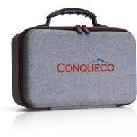 CONQUECO Hand Bag Travel Case  Compatible with The Old & New Model Portable Coffee Machine  Espresso Maker Not Included