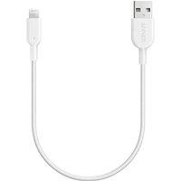 Anker iPhone Cable, PowerLine II Lightning Cable, Probably The World's Most Durable Cable, MFi Certified for iPhone 14 Plus 14 14 Pro Max 13 13 Pro 12