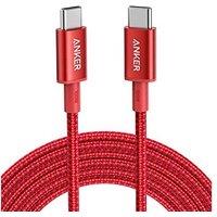 Anker USB C to USB C Charger Cable (10ft/3m), 100W USB 2.0 Type C Cable, Fast Charging Power for MacBook Pro, iPhone 17/16/15, iPad Pro, Samsung Galax