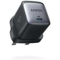 USB C Charger, Anker Nano II 65W GaN II PPS Fast Charging Adapter, Compact Charger for MacBook Pro/Air, Galaxy S20/S10, Dell XPS 13, Note 20/10+, iPho