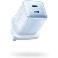 Anker USB C Plug 40W, 521 Charger (Nano Pro), PIQ 3.0 Durable Compact Fast Charger, Anker Nano Pro for iPhone 14/14 Pro/14 Pro Max/13 Pro/13 Pro Max,