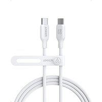 Anker 543 USB C to USB C Cable (240W 6ft), USB 2.0 BioBased Charging Cable for MacBook Pro, iPhone 17/16/15, iPad Pro, Samsung Galaxy,and More (Auror