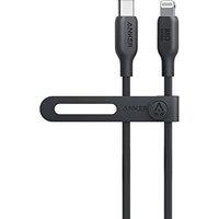 Anker USB-C to Lightning Cable, 3ft, MFi Certified, Bio-Based Fast Charging Cable for iPhone 14/14 Pro/14 Pro Max/13/13 Pro/12/11/X/XS/XR/8 Plus 3 ft