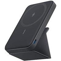 Anker Power Bank, 622 Magnetic Battery (MagGo), 5000mAh Foldable Magnetic Wireless Portable Charger with Stand and USB-C Port, Magsafe for iPhone 17/1