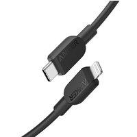 Anker USB C to Lightning Cable(6FT,Black), MFi Certified for iPhone 14 Series, and More(Charger Not Included) 6ft Black