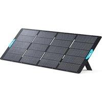 Anker SOLIX PS400 Solar Panel with Adjustable Kickstand, 400W Foldable Portable Solar Charger, IP67 Waterproof, Smart Sunlight Alignment, for Camping,