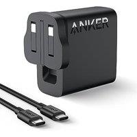 Anker 100W USB C Charger, Compact and Foldable Fast MacBook Charger, For MacBook Pro, MacBook Air, Samsung Galaxy, iPad Pro, and All USB C Devices (5
