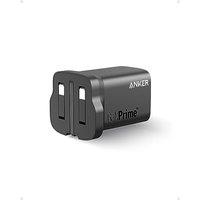 100W USB C Plug, Anker Prime GaN 3-Port Fast PPS USB C Charger, Compact and Foldable Design, For MacBook Pro/Air, iPad Pro, iPhone 16/15 Pro, Galaxy S