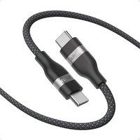 Anker Nano USB C Cable, 240W 6 ft Flexible Multi-Color Braided Cord, Fast Charging Type C Charger for MacBook Pro, iPhone 17/16/15, iPad Pro, Samsung