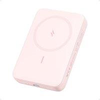 Anker Zolo Magnetic Power Bank,10,000mAh Magsafe Portable Charger | Compact Wireless Battery Pack with 30W Max Fast Charging, Skin-Friendly and Durabl