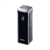 Anker Prime Power Bank, 20,100mAh 3-Port Portable Charger with 220W Output, Two-Way Charging, Flight-Approved, App Control, For Phone 17/16/15 Series,
