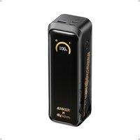 Anker Prime Power Bank Black Myth: Wukong Edition, 20,100mAh 3-Port 220W Portable Charger, Two-Way Power, Hand-Luggage Approved, For iPhone 17/16/15 S