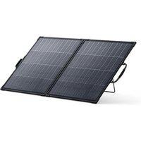Anker SOLIX PS200, 200W Bifacial Portable Solar Panel, Foldable | Dual-Sided Power Generation, Foldable Solar Charger, Under 5kg, 25%+ Conversion Effi