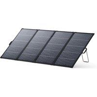 Anker SOLIX PS400 Bifacial Portable Solar Panel, 400W Foldable Solar Charger with Dual-Sided Power Generation, Ultra-Lightweight Under 10 kg, 25%+ Con