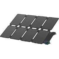 Anker SOLIX PS100X Portable Solar Panel, 100W Foldable Solar Charger, 23% High Efficiency, IP67 Waterproof, for Portable Power Stations 11-60V MC4 Inp