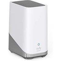 eufy Security S380 HomeBase (HomeBase 3),eufy Edge Security Center, Local Expandable Storage up to 16TB, Product Compatibility, Advanced Encryption, N