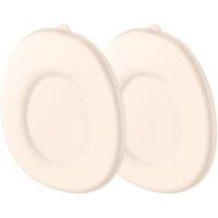 eufy Security Original Dust Cover (2-Pack) for Wearable Breast Pump E10/E20/S1/S1 Pro, Leak-Proof and Dust-Proof Breast Pump Replacement Parts