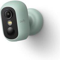 eufy Security eufyCam C35, Wireless Security Camera, Outdoor and Indoor, Magnetic Mount, Colour Night Vision, Subscription-Free On-Device Storage, IP6