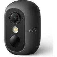 eufy Security eufyCam C35, Wireless Security Camera, Outdoor and Indoor, Magnetic Mount, Colour Night Vision, Subscription-Free On-Device Storage, IP6