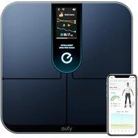 eufy Scales for Body Weight, Digital Bathroom Scales with WiFi Fitness Tracking, Intelligent Analysis, 3D Virtual Body, Bluetooth Scale with Emojis,