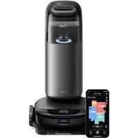 eufy Omni S1 Pro, Robot Vacuum Cleaner with Mop, HydroJet, Incredible Suction, Obstacle Avoidance,Eco-Clean Ozone, Lift Mop, Auto Washing & Drying, Au