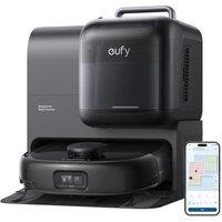 eufy E28 Omni Robot Vacuum Cleaner with Mop, HydroJet System, Portable Deep Cleaner for Carpet, Spot Cleaner, 20,000 Pa Turbo Suction, Zero Tangling,