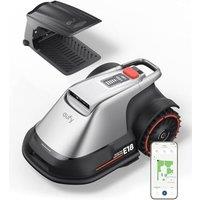 eufy E18 Robot Lawnmower,Max 0.3 Acres,Wireless Robot Mower with Auto Mapping,Vision Navigation,Multi-Zone Management,Robotic Lawnmower with AI Obstac