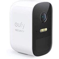 eufy Security eufyCam 2C Wireless Home Security Addon Camera, Requires HomeBase 2, 180Day Battery Life, HD 1080p, No Monthly Fee