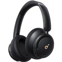 soundcore Q30 by Anker, Hybrid Active Noise Cancelling Headphones with Travel Pouch, Multiple Modes, Hi-Res Audio, Custom EQ via App, 50H Playtime, Co