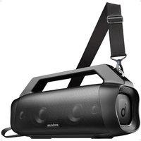 soundcore Anker Motion Boom Plus Bluetooth Speaker, Portable Speaker with 80W Booming Sound, IP67 Waterproof and Dustproof, Type-C, Custom EQ, Bluetoo