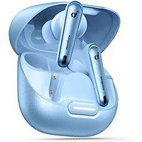 soundcore by Anker Liberty 4 NC Wireless Noise Cancelling Earbuds, 98.5% Noise Reduction, Adaptive Noise Cancelling to Ears and Environment, HiRes So