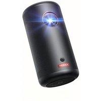 NEBULA Capsule 3 1080p Mini Projector, Smart 200 ANSI-Lumen Portable Projector with Official Google TV, Built-In Netflix, Dolby Digital, 120-Inch Pict