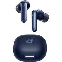 soundcore P40i by Anker, Noise Cancelling Wireless Earbuds, Adaptive Noise Cancelling to Environments, Heavy Bass, 60H Playtime, 2-in-1 Case and Phone