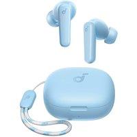 soundcore by Anker P20i True Wireless Earbuds, 10mm Drivers with Big Bass, Bluetooth 5.3, 30H Long Playtime, IPX5 Water-Resistant, 2 Mics for AI Clear