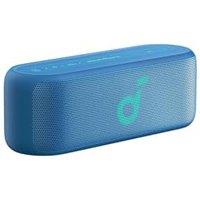 soundcore by Anker Select 2S Bluetooth Speaker with 20W Stereo Sound, BassUp, Custom EQ, Wireless Stereo Pairing, IPX7 Waterproof and 16H Playtime, Po