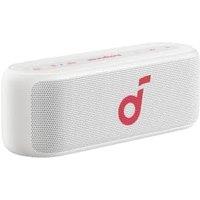 soundcore by Anker Select 2S Bluetooth Speaker with 20W Stereo Sound, BassUp, Custom EQ, Wireless Stereo Pairing, IPX7 Waterproof and 16H Playtime, Po