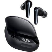 soundcore Liberty 4 Pro by Anker, Noise Cancelling Wireless Earbuds, 7-Sensor and Real-Time Adaptive Noise Cancelling, 2 Faster Charging, Studio-Lev